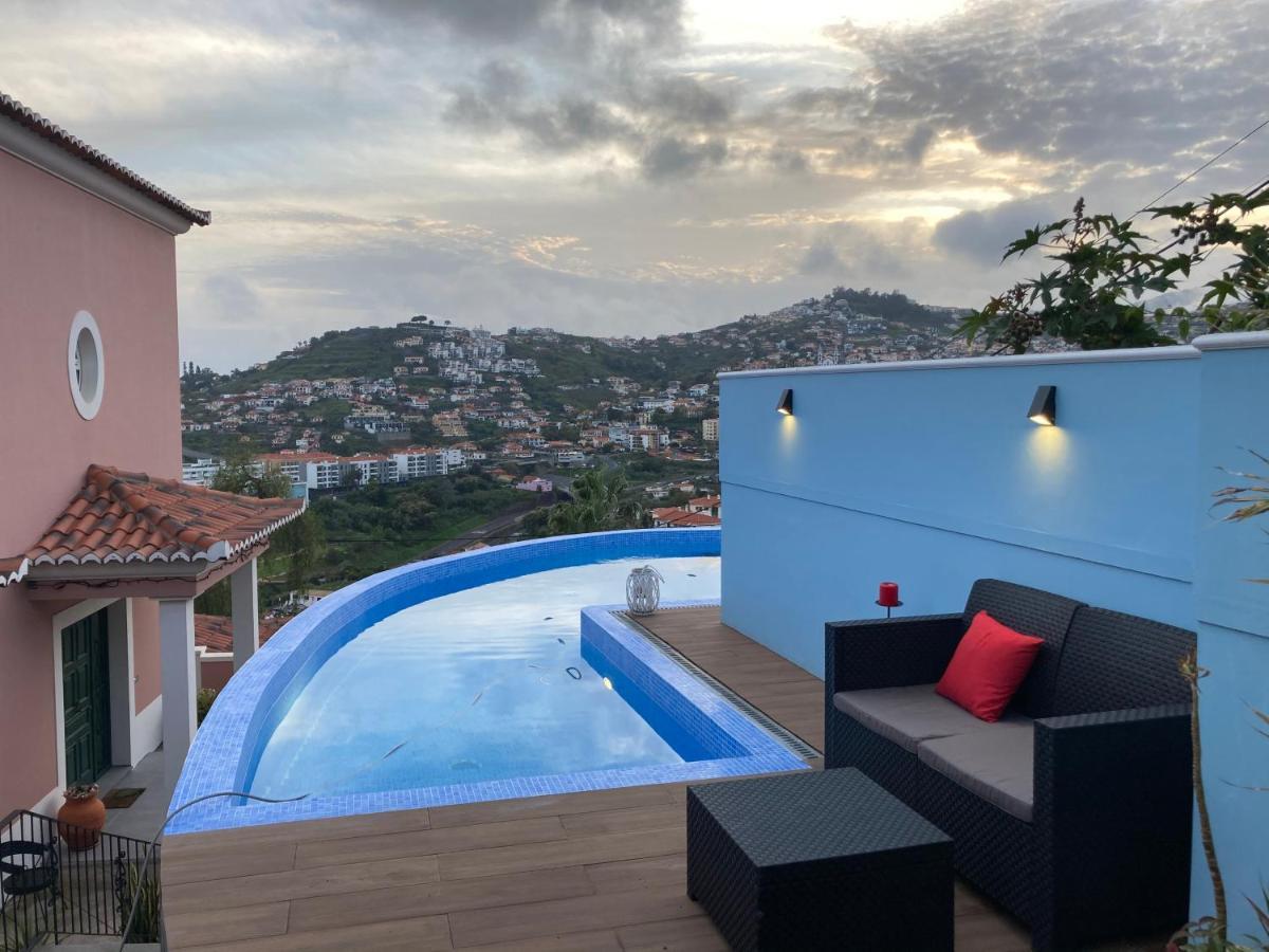 Casa Da Quinta Villa Funchal  Ngoại thất bức ảnh
