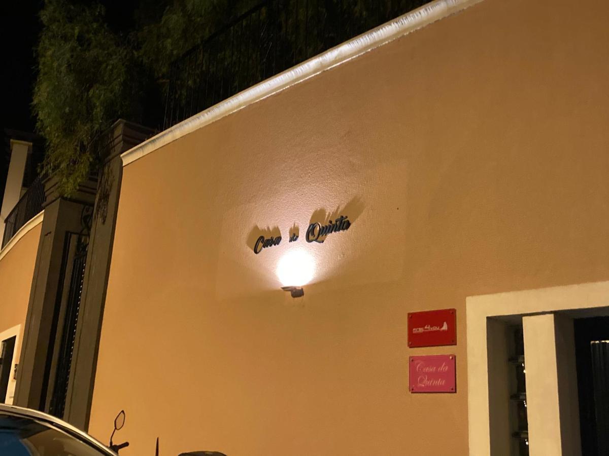 Casa Da Quinta Villa Funchal  Ngoại thất bức ảnh