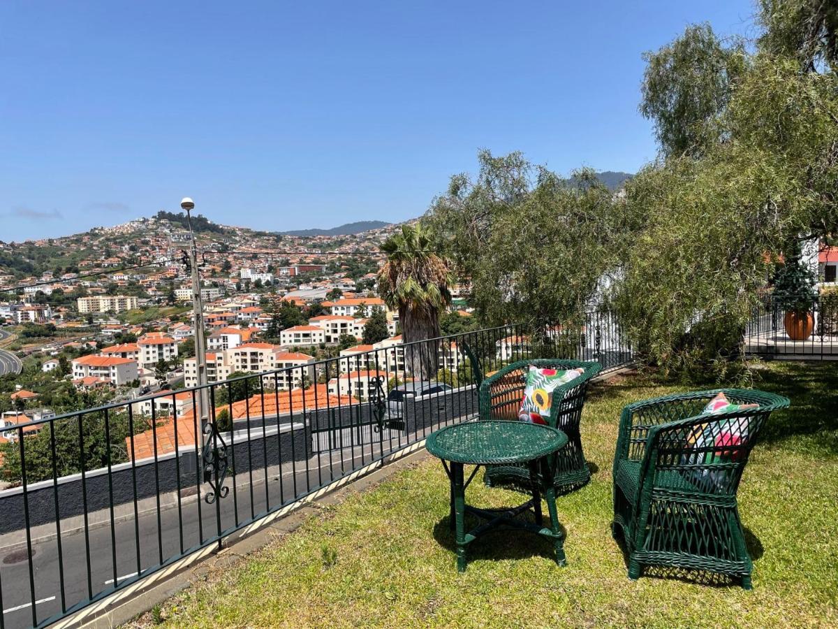 Casa Da Quinta Villa Funchal  Ngoại thất bức ảnh