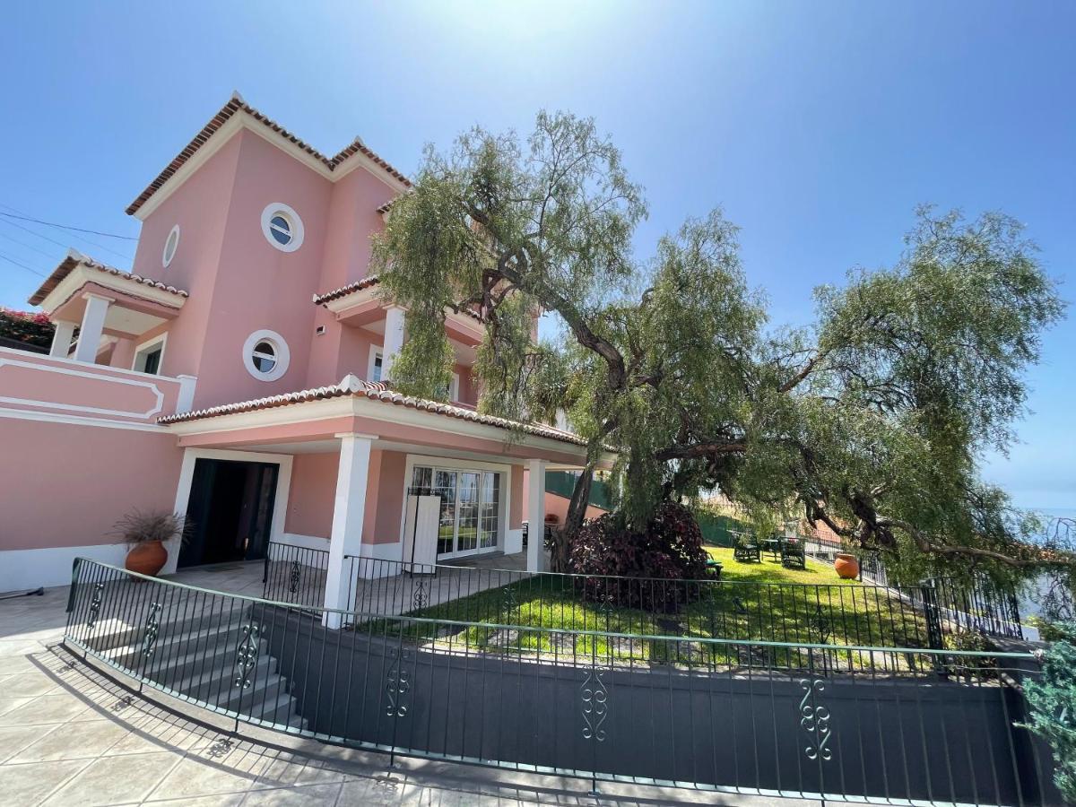 Casa Da Quinta Villa Funchal  Ngoại thất bức ảnh