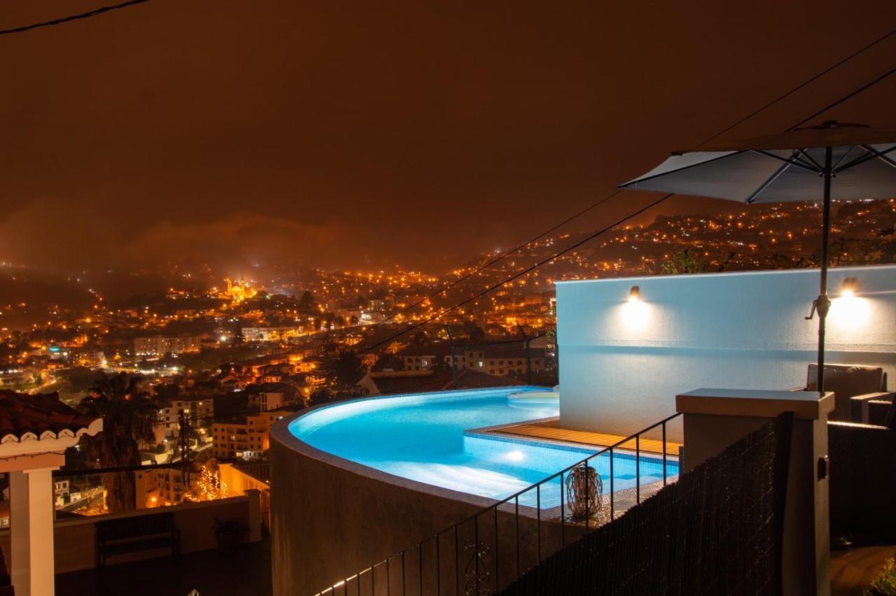 Casa Da Quinta Villa Funchal  Ngoại thất bức ảnh