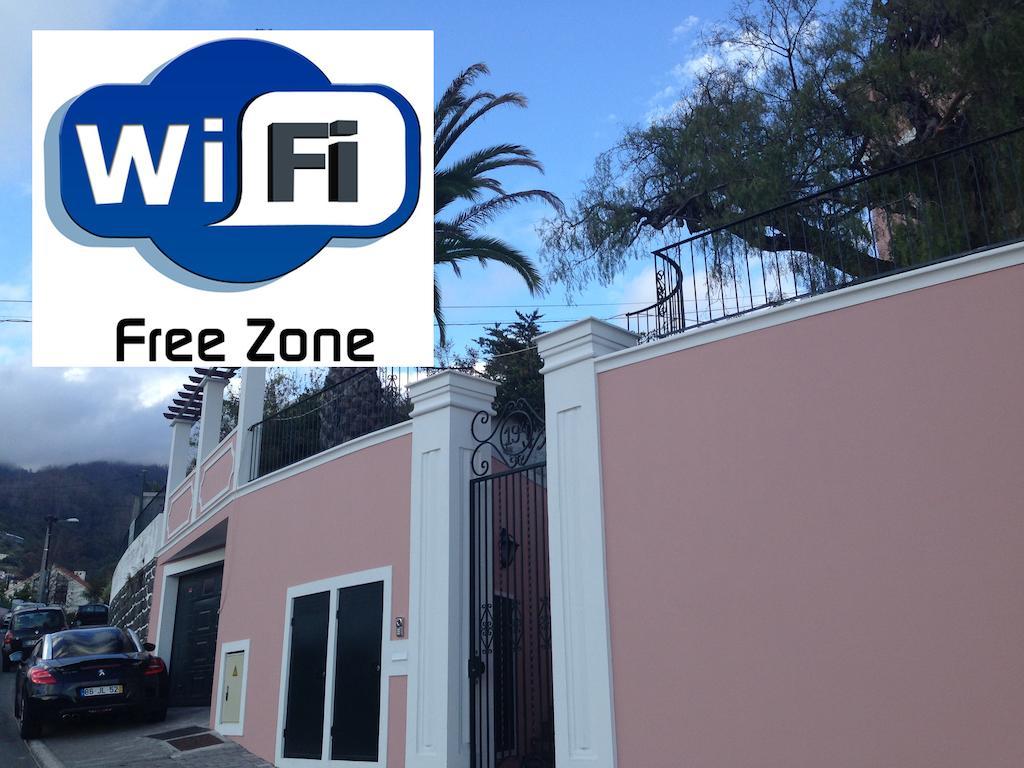 Casa Da Quinta Villa Funchal  Ngoại thất bức ảnh