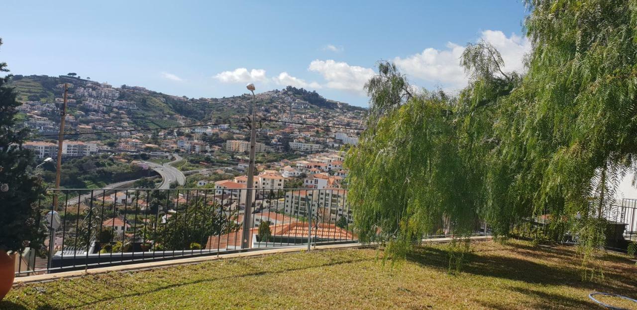 Casa Da Quinta Villa Funchal  Ngoại thất bức ảnh