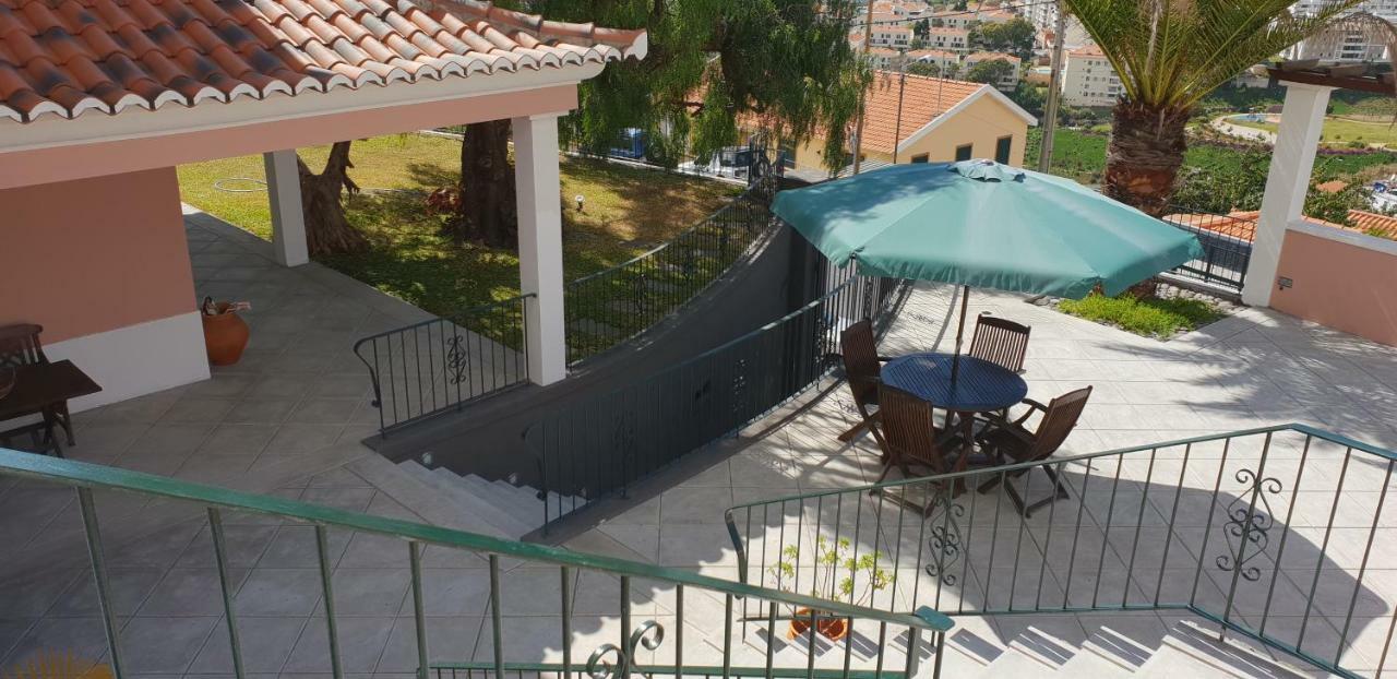 Casa Da Quinta Villa Funchal  Ngoại thất bức ảnh