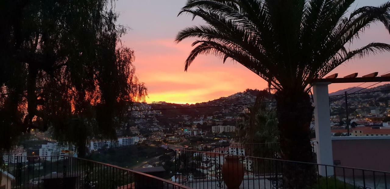 Casa Da Quinta Villa Funchal  Ngoại thất bức ảnh