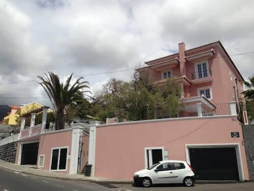 Casa Da Quinta Villa Funchal  Ngoại thất bức ảnh
